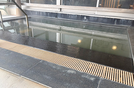 石の湯